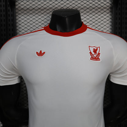 Liverpool 2025/2026 Jersey