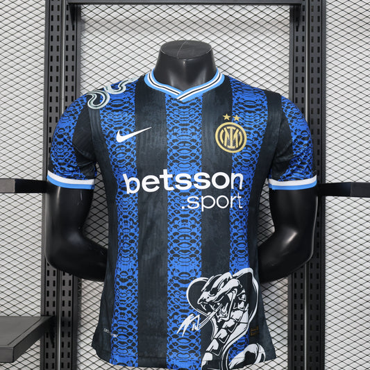 Inter Milan 2025/2026 Jersey