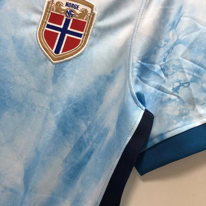 Norway 2000 Away Jersey