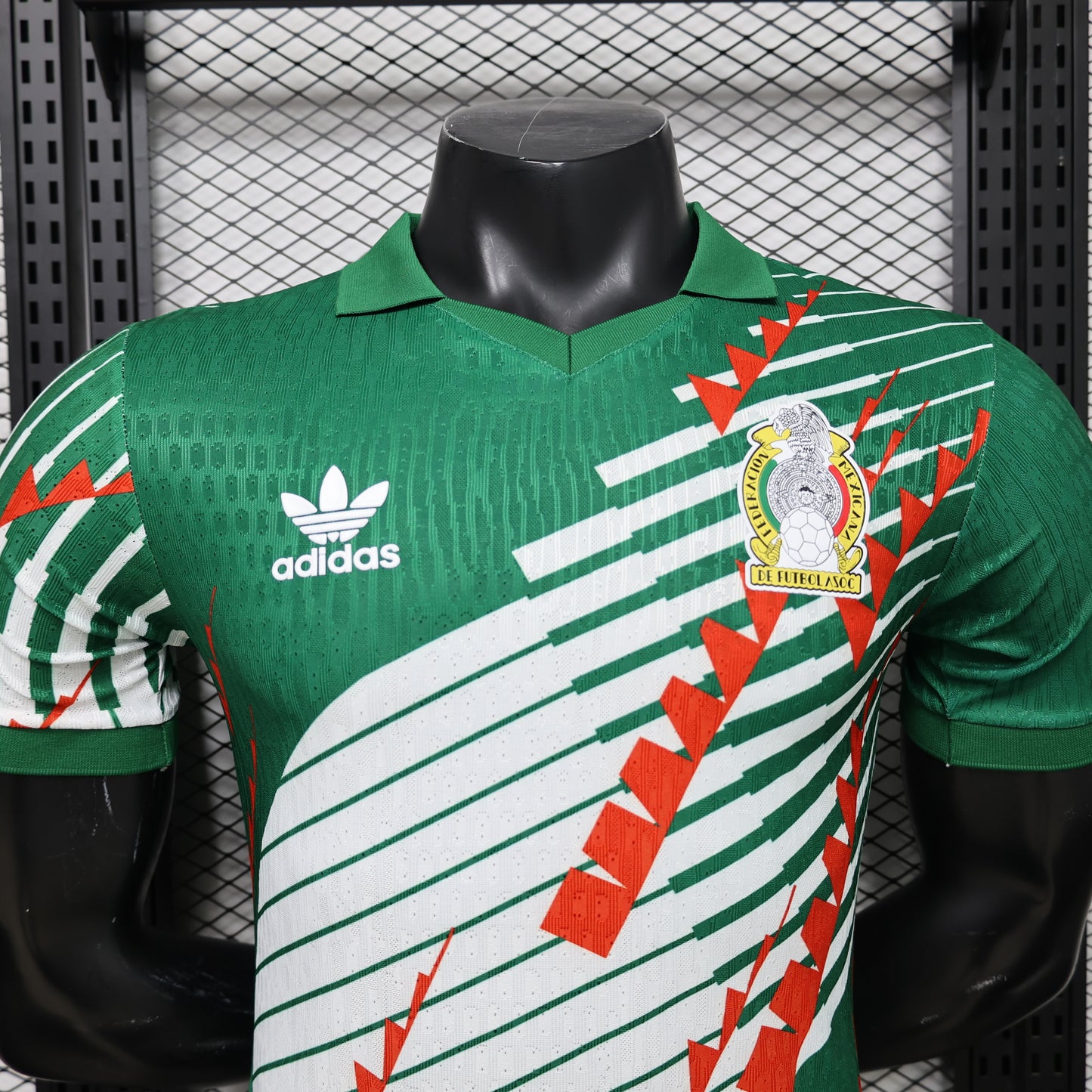 Mexico 2026 Jersey