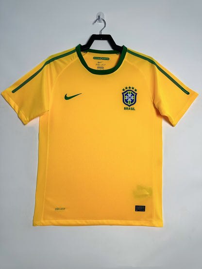 Brazil 2010 Home Jersey