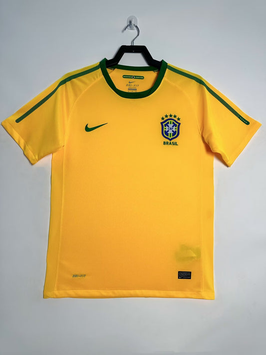 Brazil 2010 Home Jersey