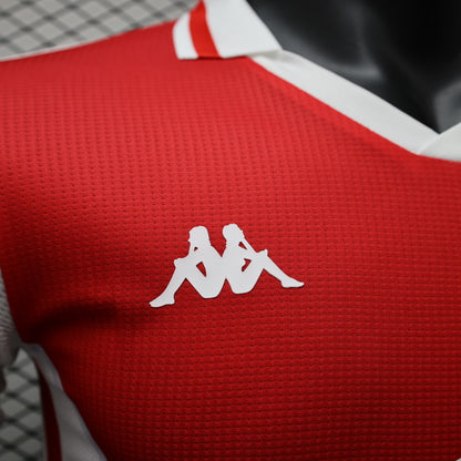 Monaco 2024/2025 Home Jersey