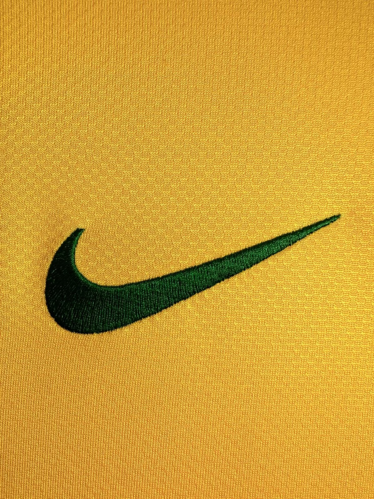 Brazil 2010 Home Jersey