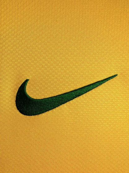 Brazil 2010 Home Jersey