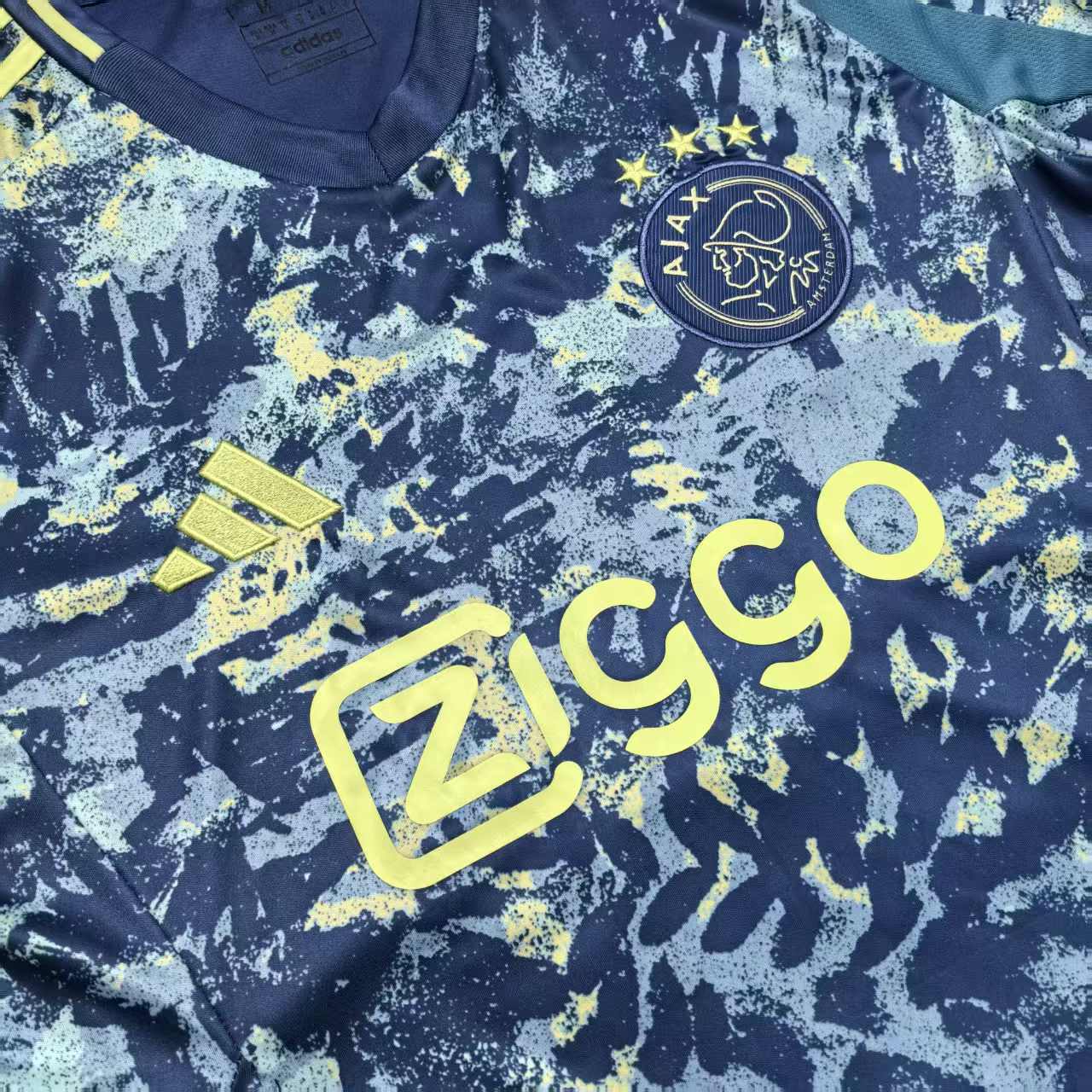 Ajax 2024/2025 Away Jersey