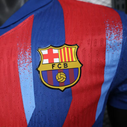 Barcelona 2025/2026 Fourth Jersey