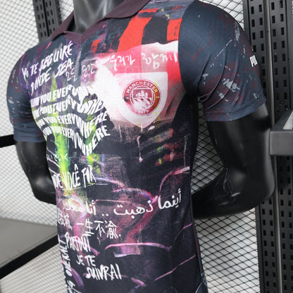 Manchester City 2025/2026 Jersey