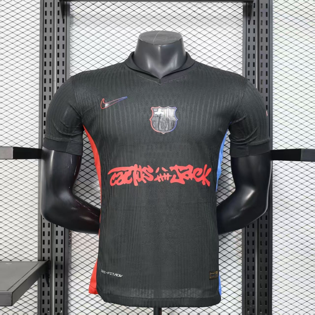 Barcelona 2024/2025 Jersey