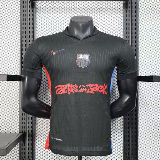 Barcelona 2024/2025 Jersey