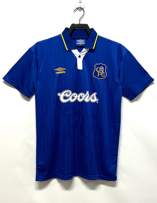 Chelsea 1995/1997 Home Jersey