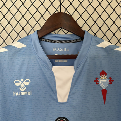 Celta Vigo 2024/2025 Home Jersey