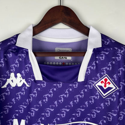 Fiorentina 2023/2024 Home Jersey