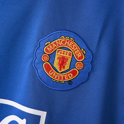 Manchester United 2008/2009 Third Jersey