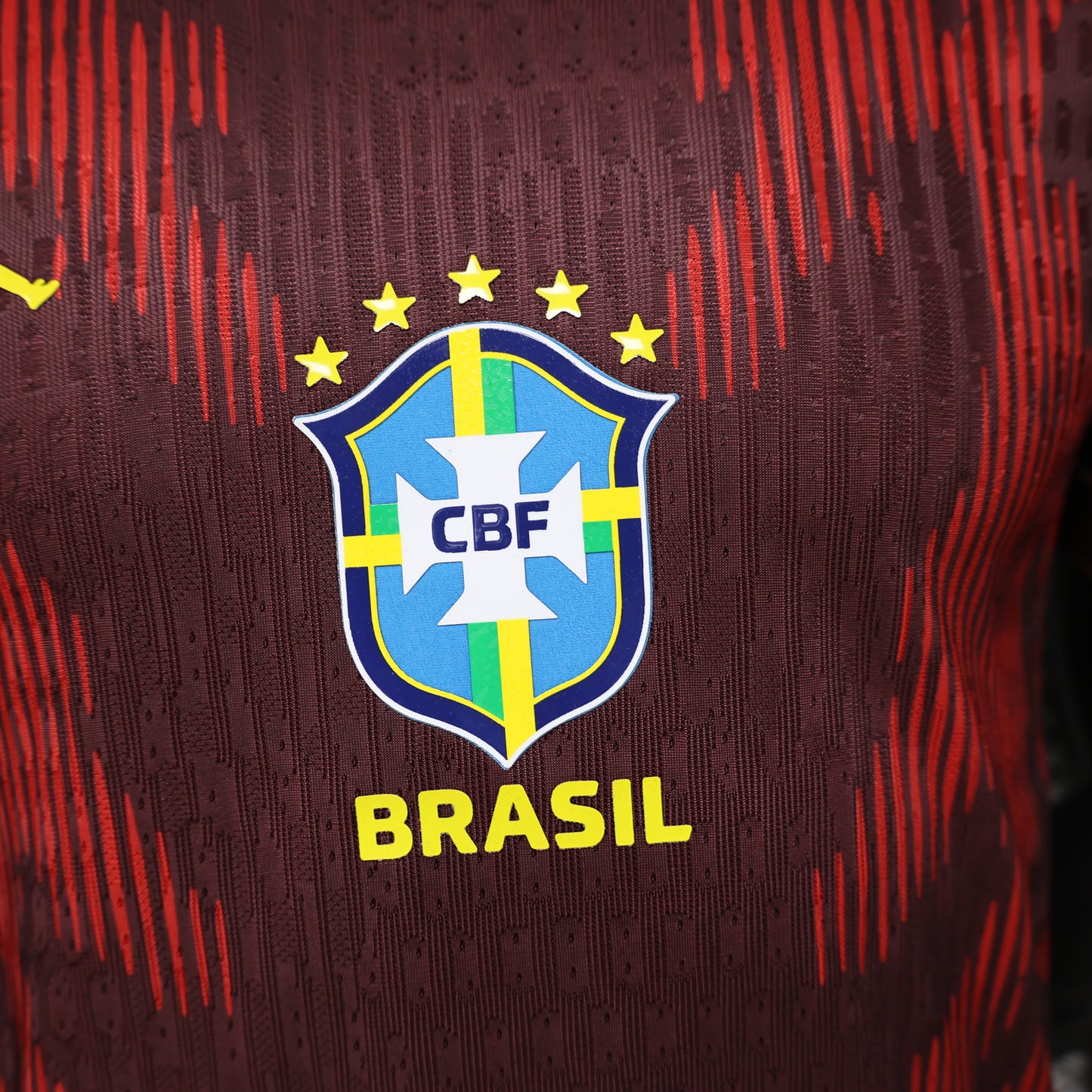 Brazil 2026 Jersey