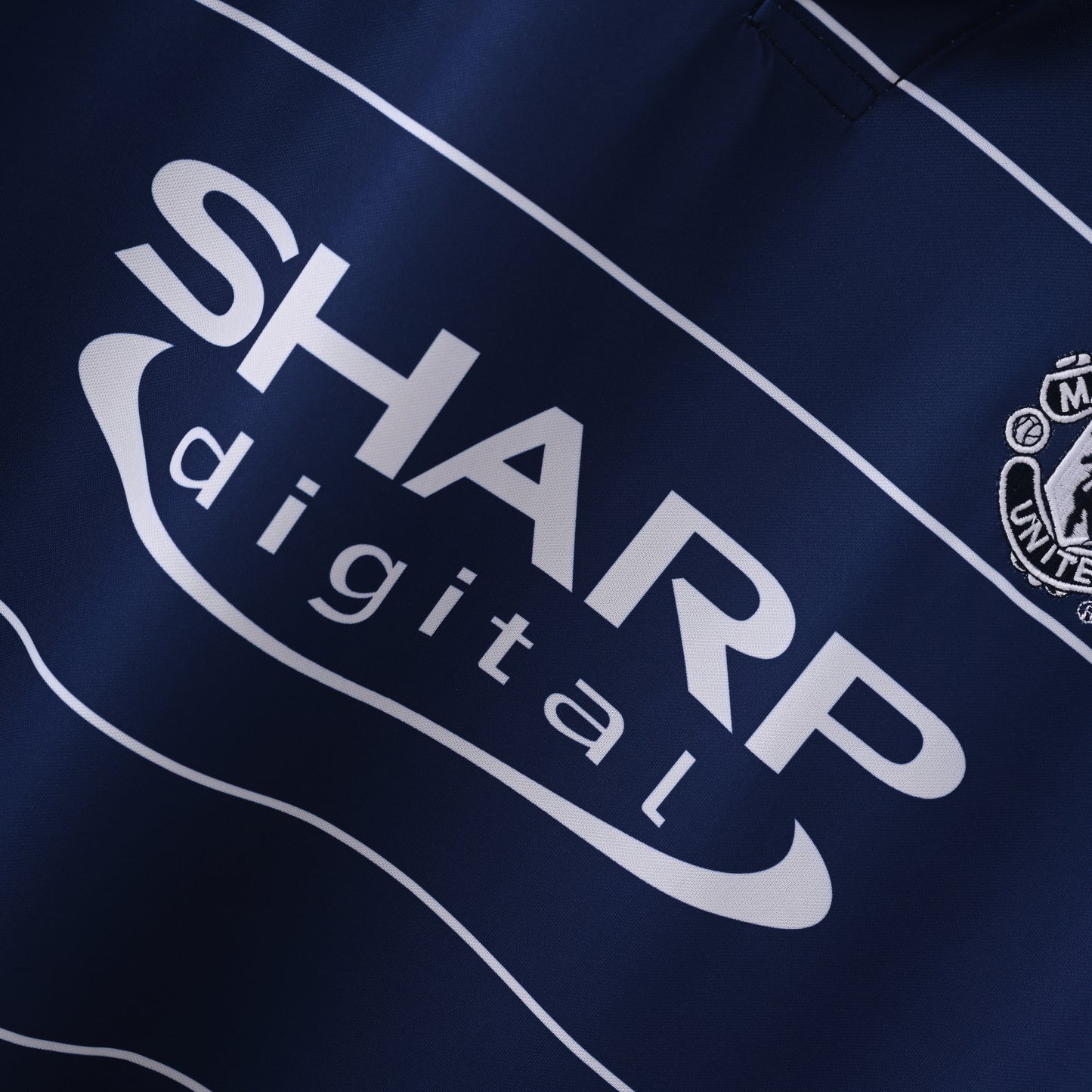 Manchester United 1999/2000 Away Jersey