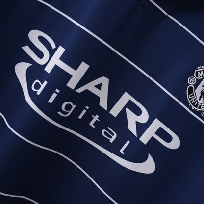 Manchester United 1999/2000 Away Jersey