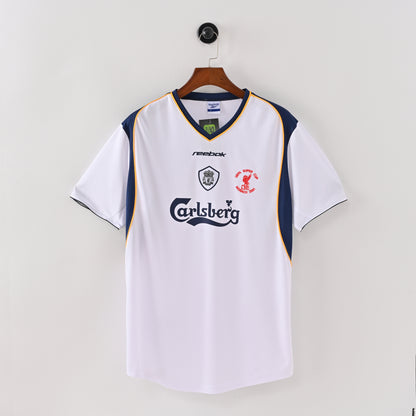 Liverpool 2001/2002 Away Jersey