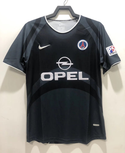 PSG 2001/2002 Third Jersey