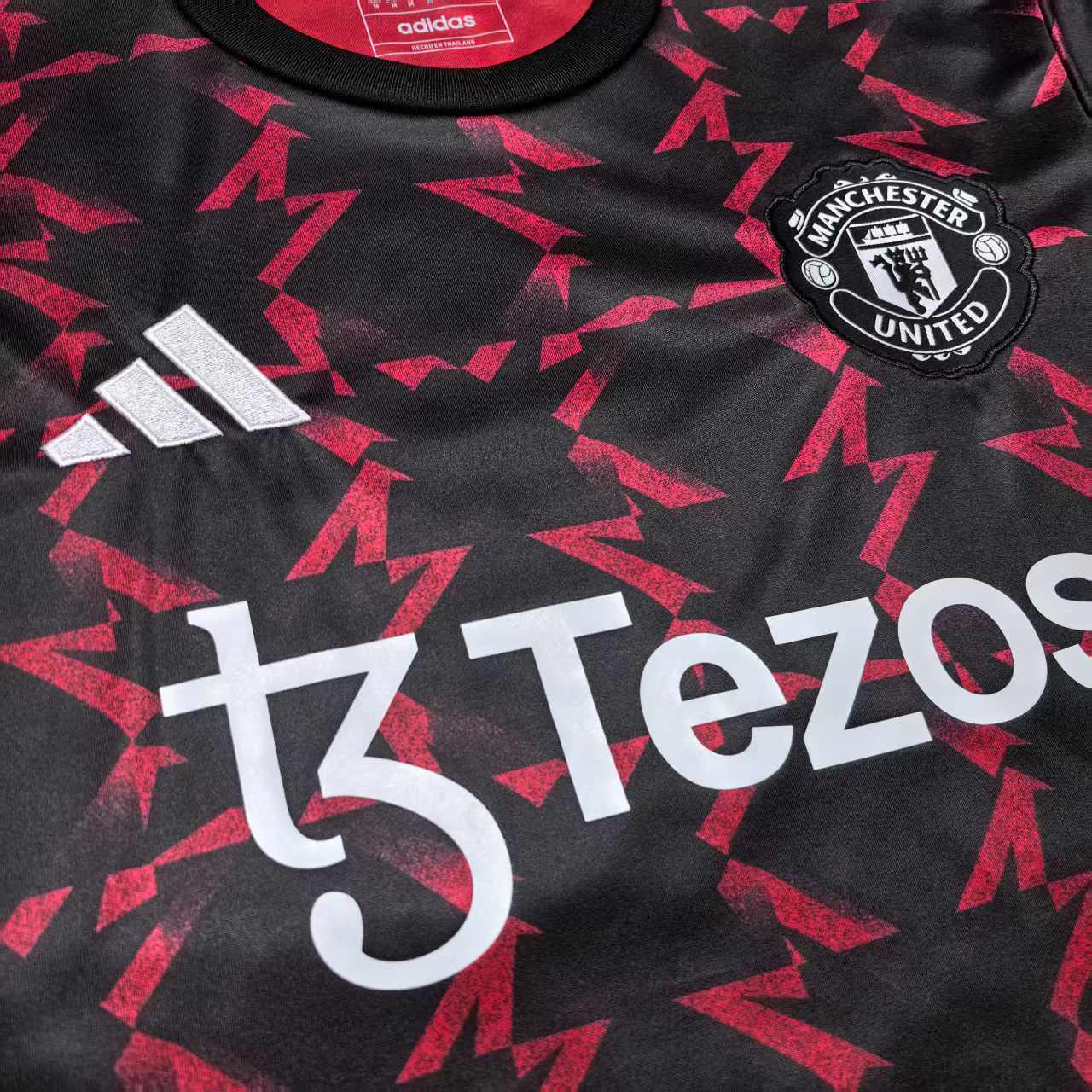 Manchester United 2025/2026 Jersey