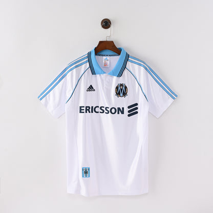 Marseille 1998/1999 Home Jersey
