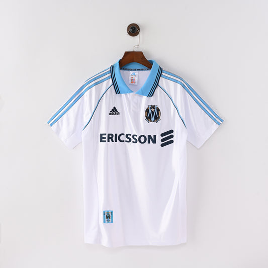 Marseille 1998/1999 Home Jersey