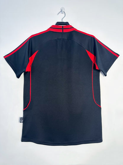 AC Milan 2000/2001 Third Jersey