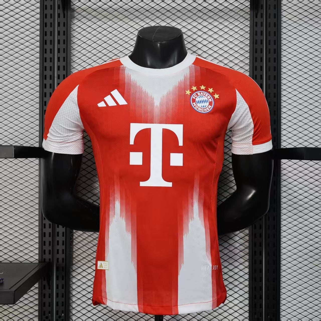 Bayern 2025/2026 Home Jersey