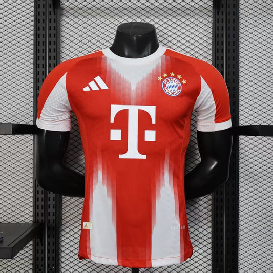 Bayern 2025/2026 Home Jersey