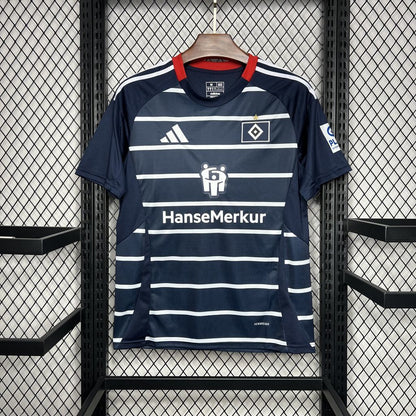 Hamburger 2024/2025 Away Jersey
