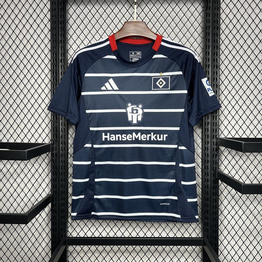 Hamburger 2024/2025 Away Jersey