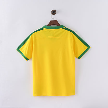 Brazil 1997 Home Jersey