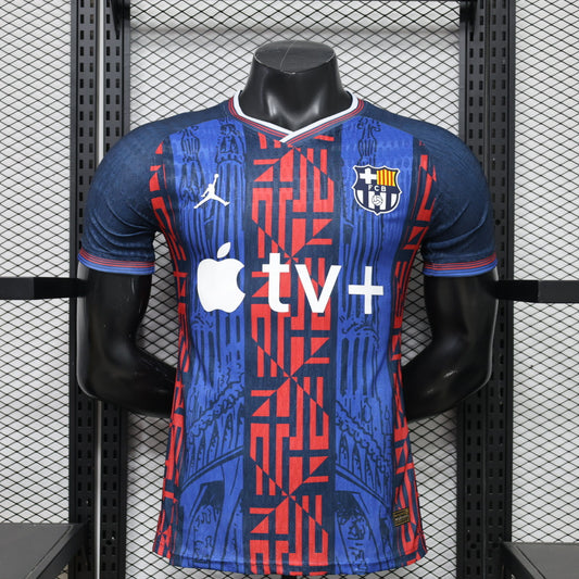 Barcelona 2026/2027 Jersey