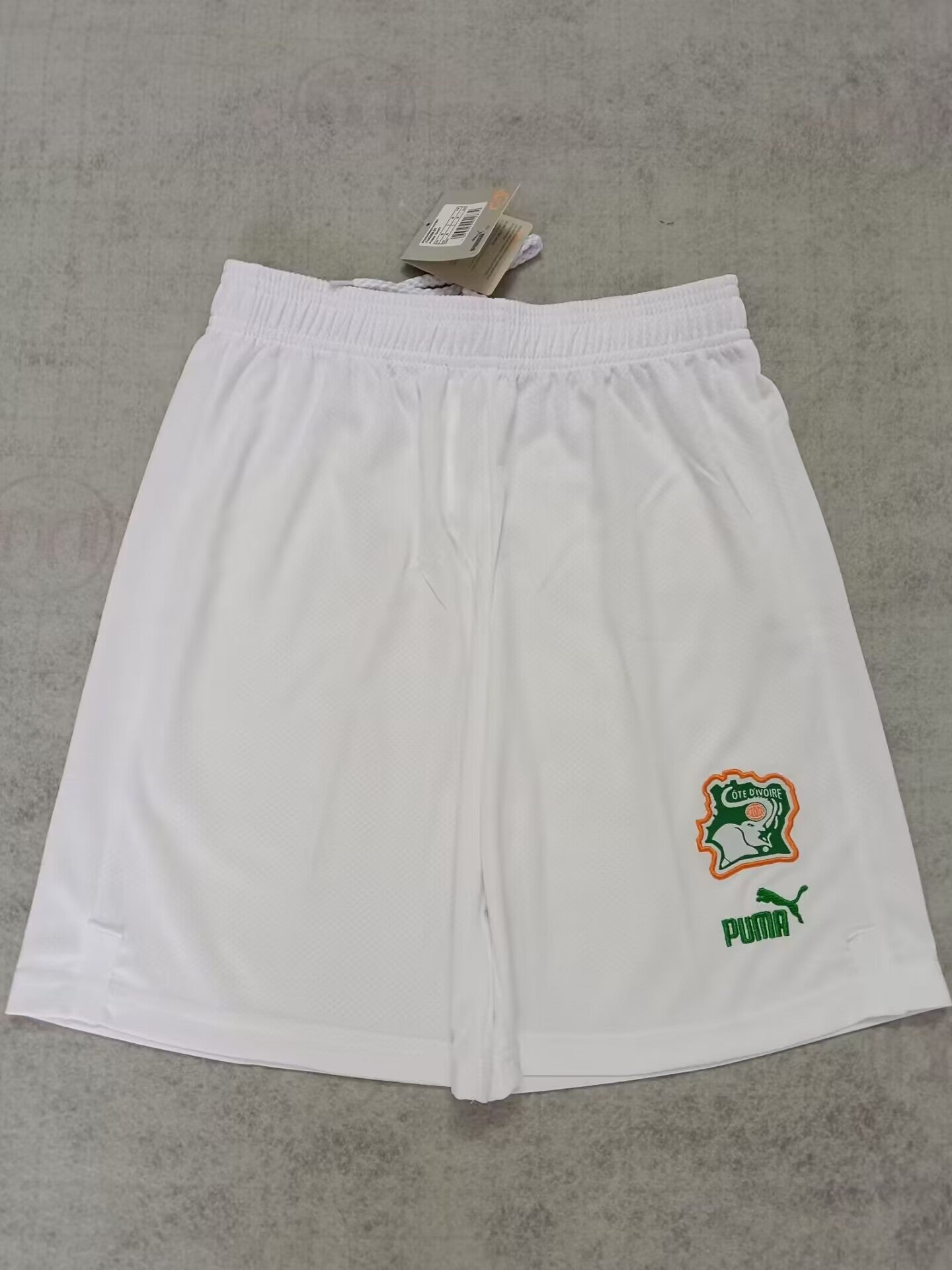 Ivory Coast 2024 Shorts