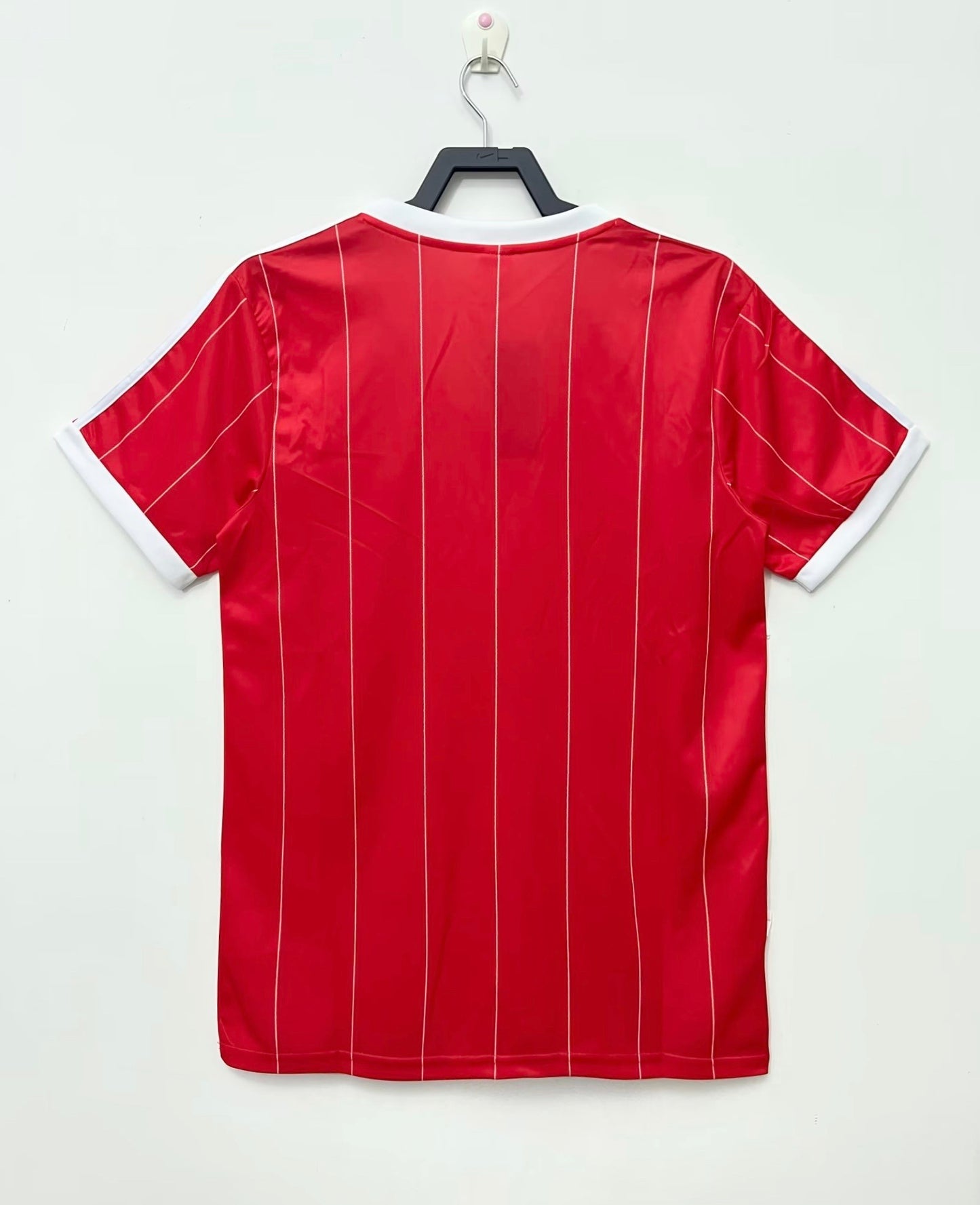 Hamburger 1983/1984 Away Jersey