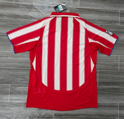 Atletico Madrid 2003/2004 Home Jersey