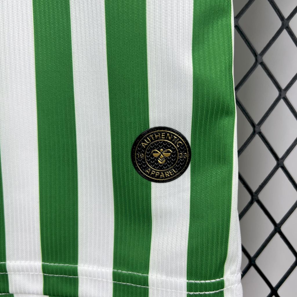 Real Betis 2025/2026 Jersey