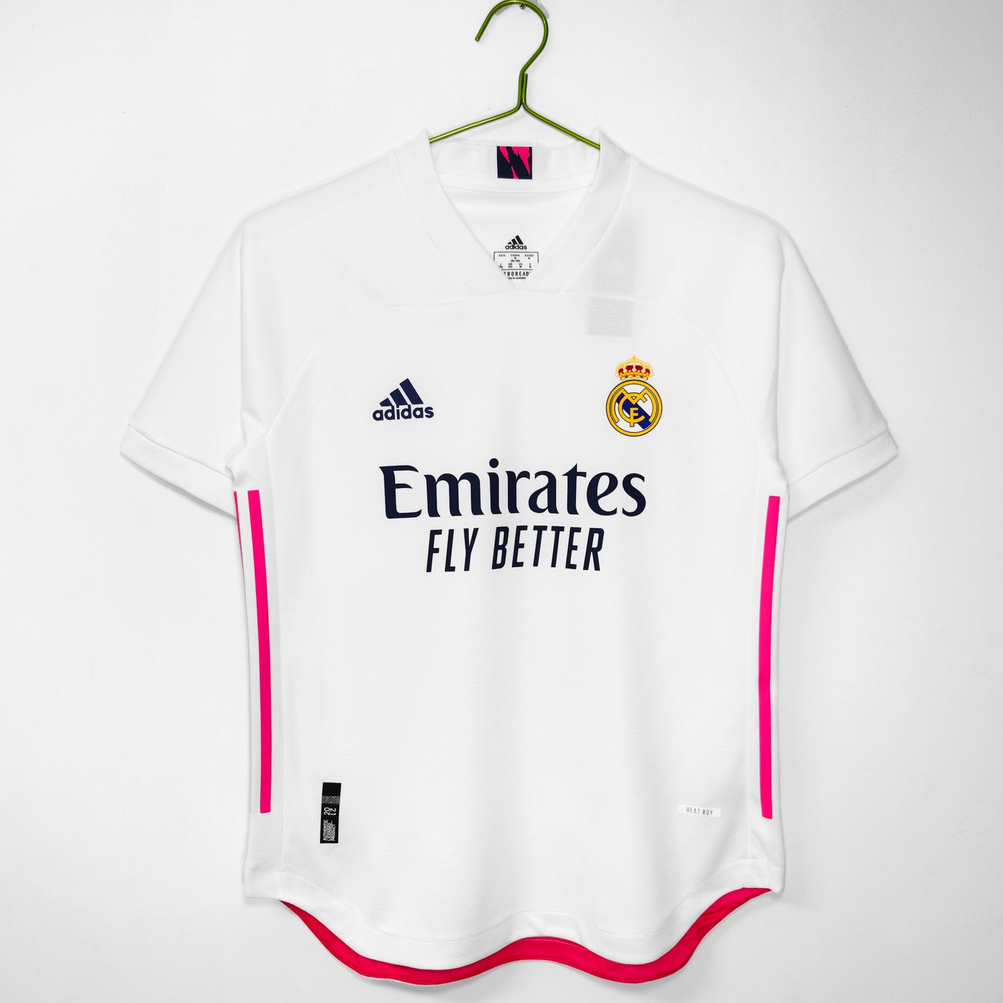 RM 2020/2021 Home Jersey