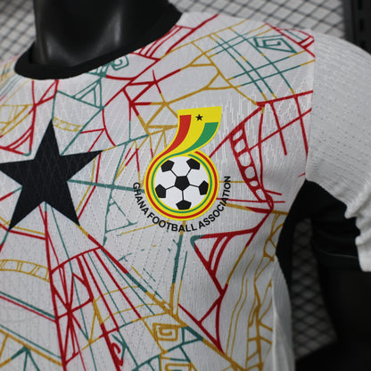 Ghana 2026 Home Jersey