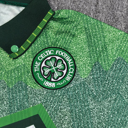 Celtic 1991/1992 Away Jersey