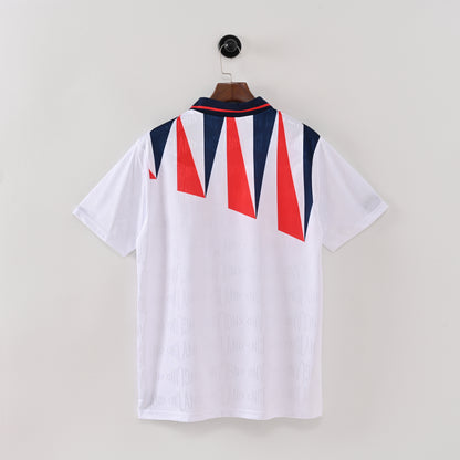 England 1992 Home Jersey