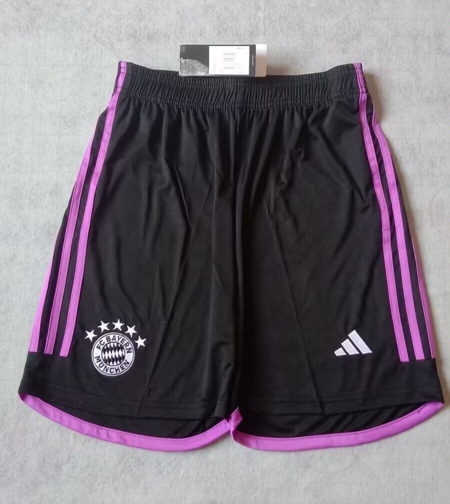 Bayern 2023/2024 Away Shorts