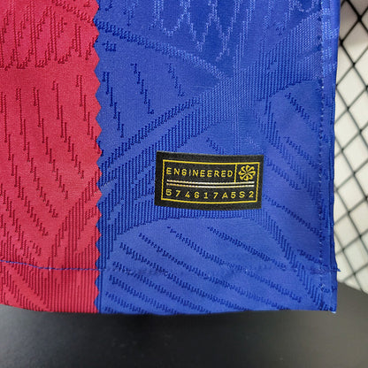 Barcelona 2023/2024 Home Jersey