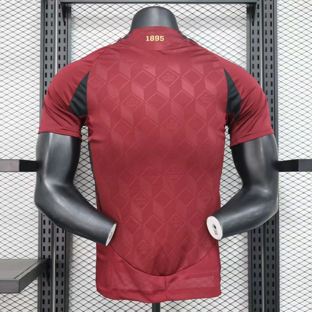 Belgium 2024 Home Jersey