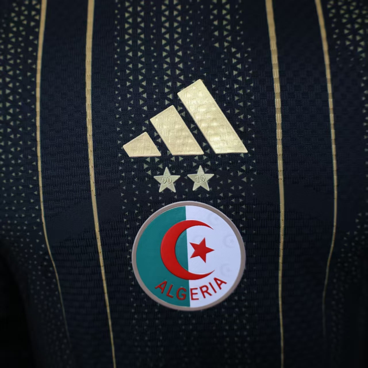 Algeria 2026 Jersey