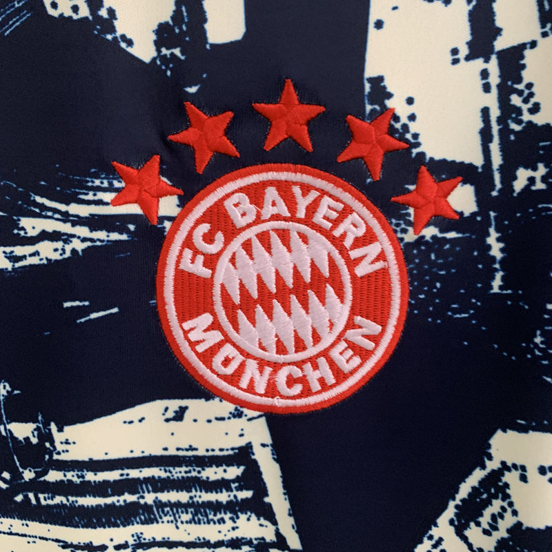 Bayern 2023/2024 Jersey