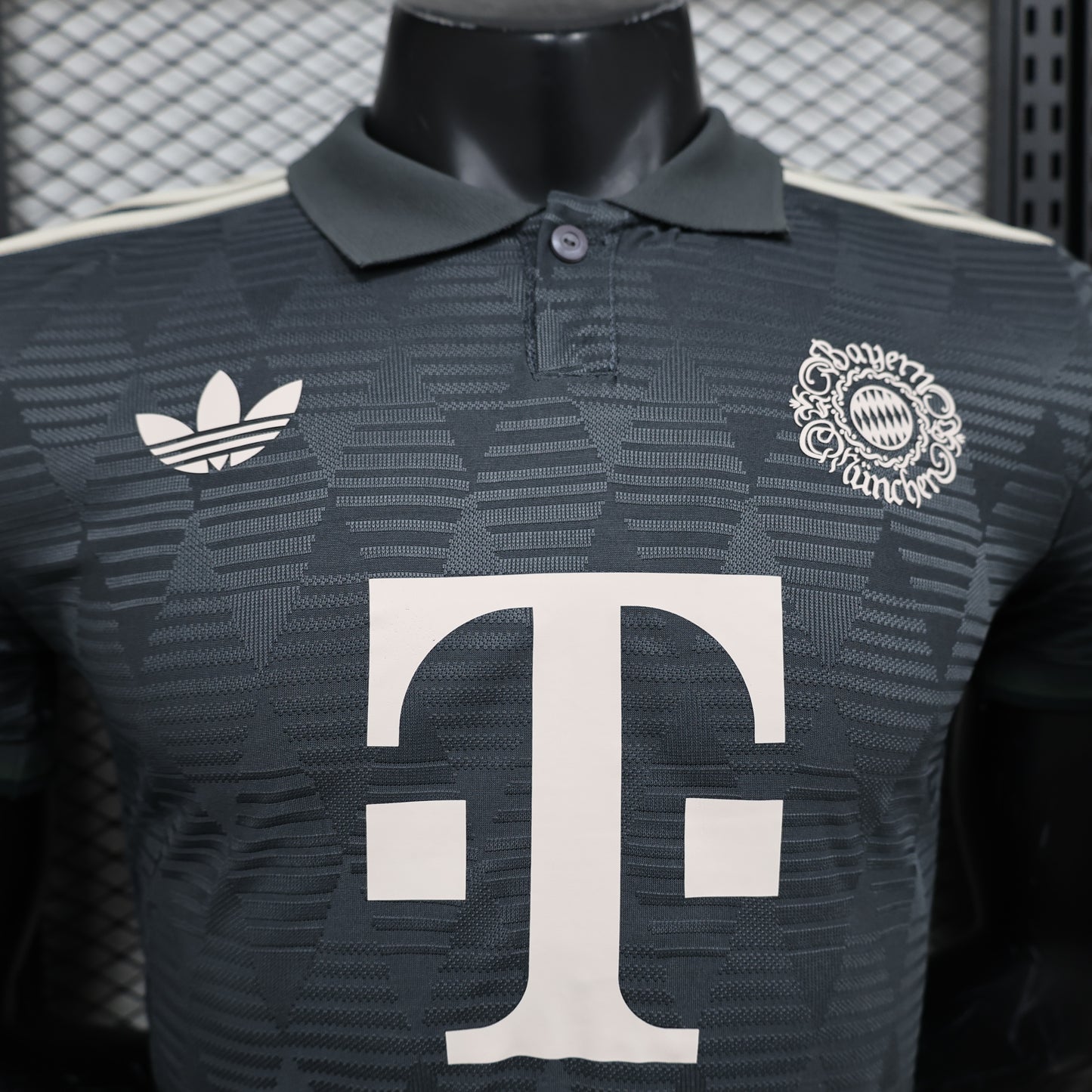 Bayern 2024/2025 Jersey