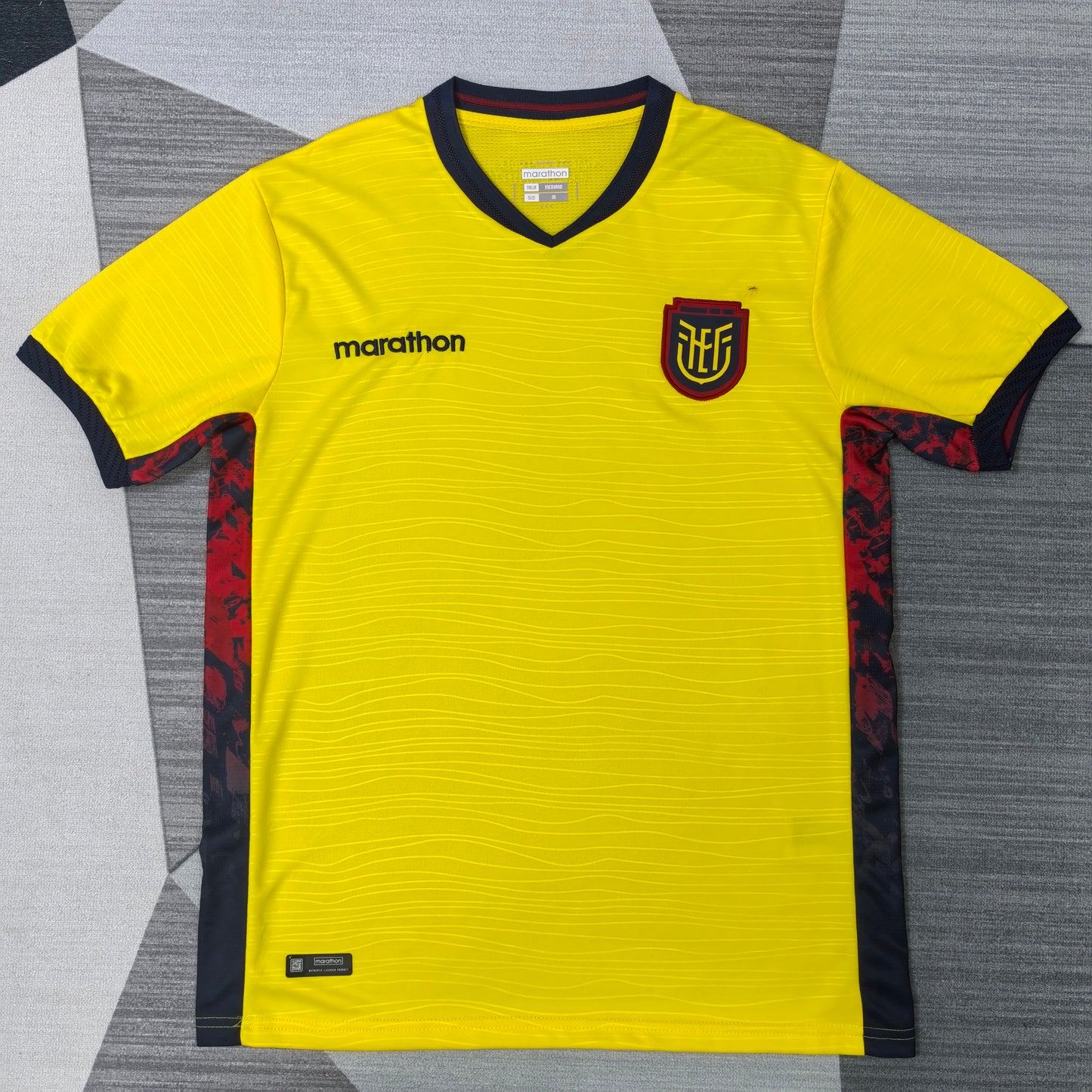 Ecuador 2026 Home Jersey