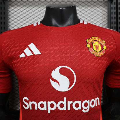 Manchester United 2025/2026 Jersey