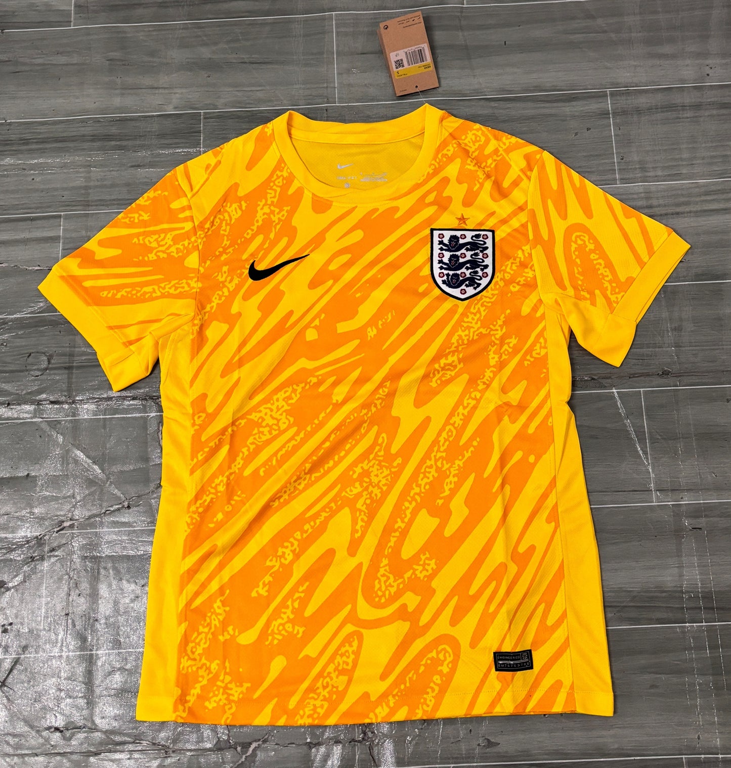 England 2024 Jersey